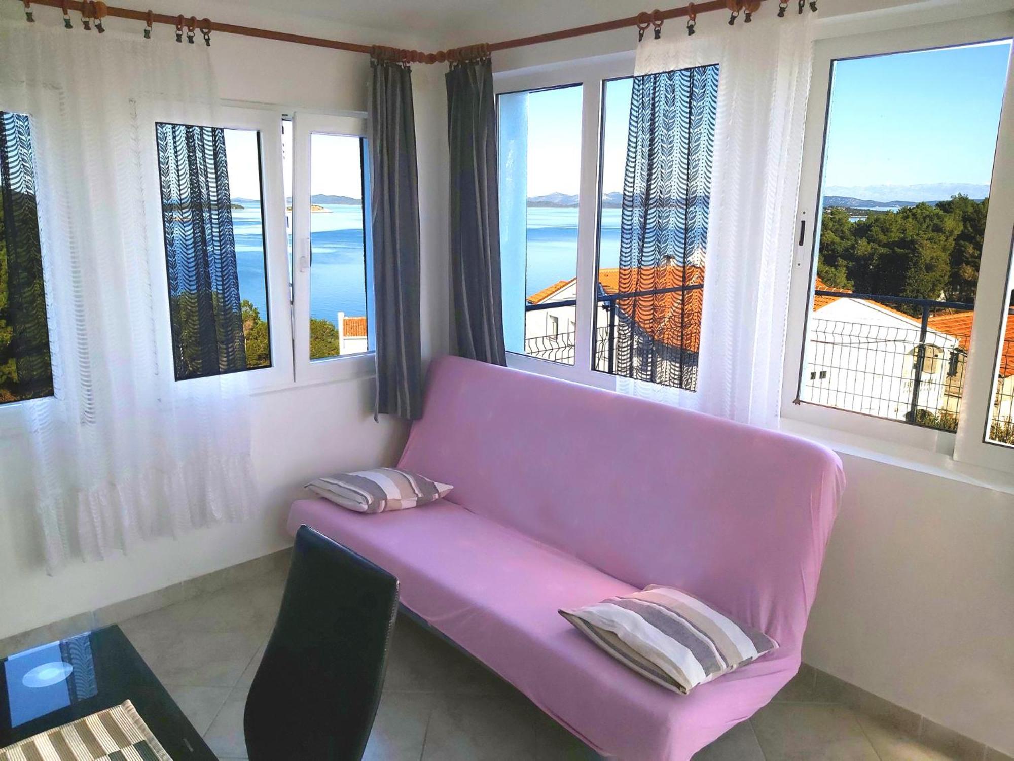 Apartments With A Parking Space Sali, Dugi Otok - 8181 Ruang foto